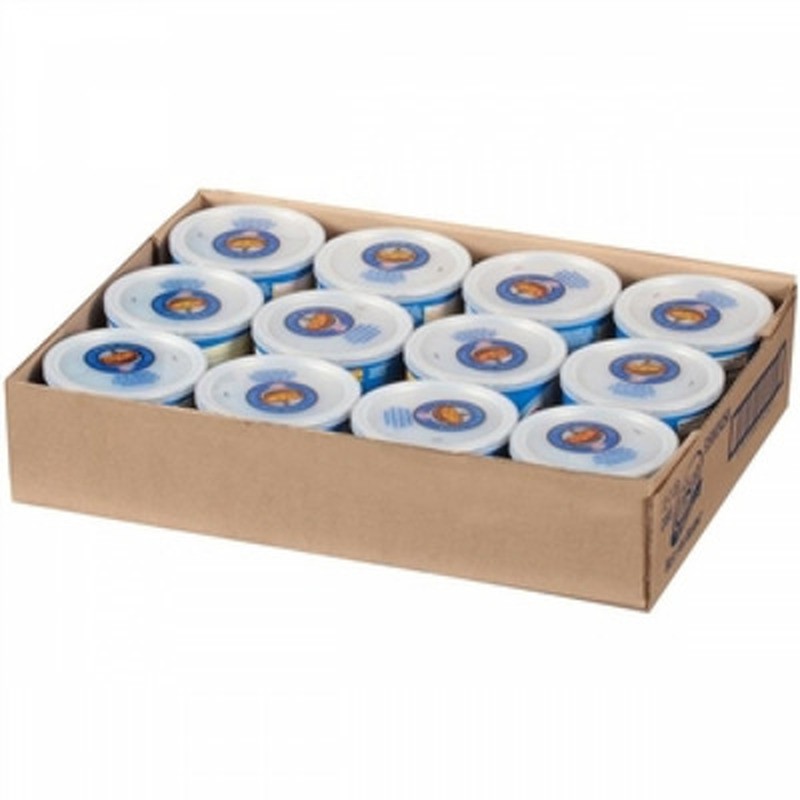 PACK DE 12 UNIDADES DE CRISCO MANTEIGA VEGETAL 453 GR