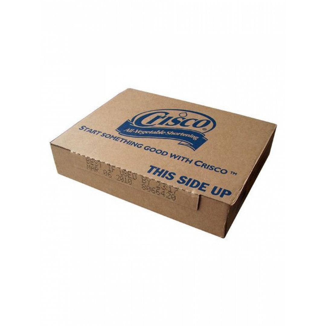 PACK DE 12 UNIDADES DE CRISCO MANTEIGA VEGETAL 453 GR
